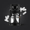 HIQ Alpha T-Man