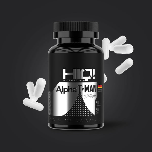 HIQ Alpha T-Man