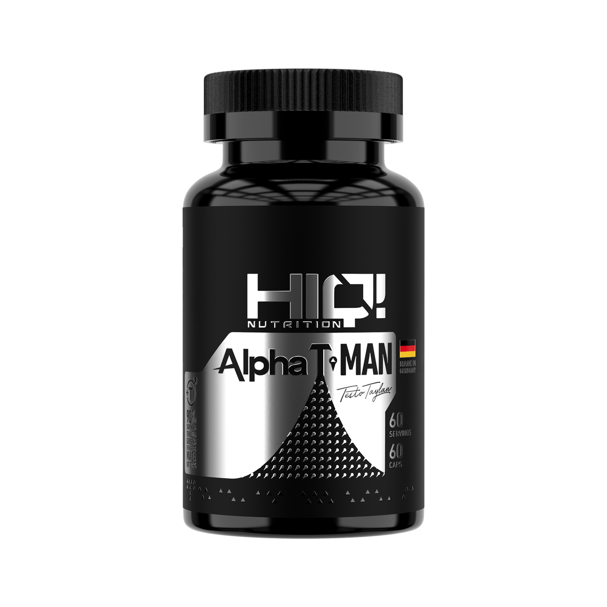 HIQ Alpha T-Man