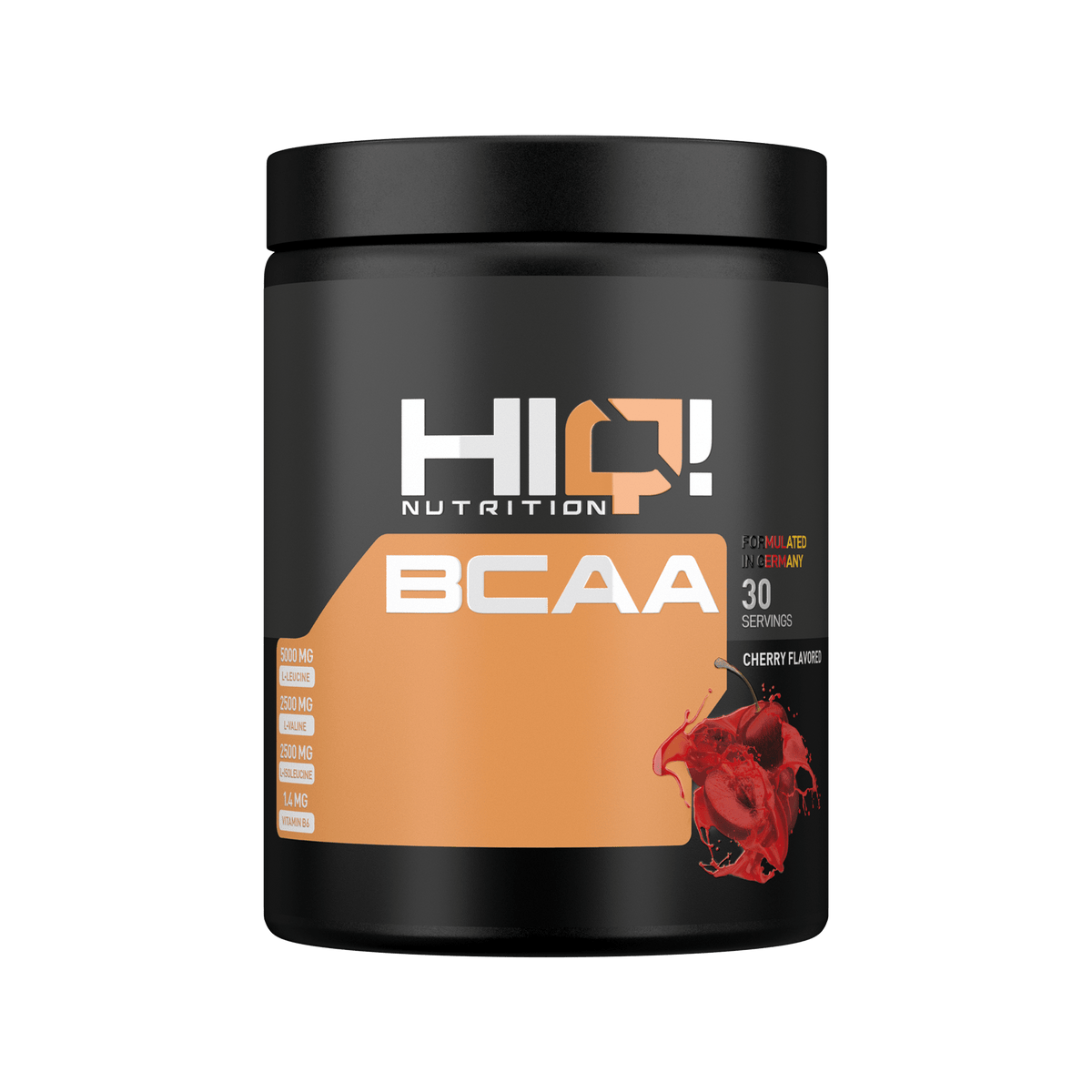 HIQ Bcaa  390g