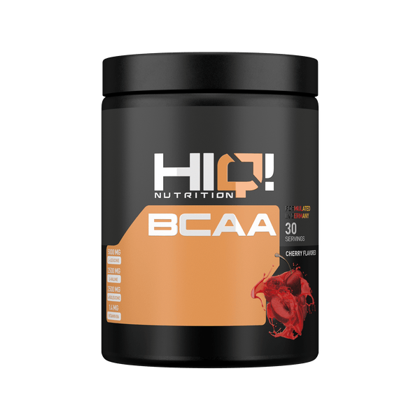 HIQ Bcaa  390g