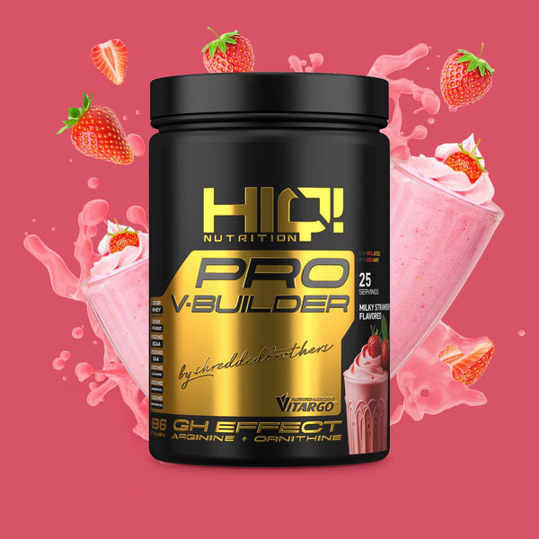 HIQ Pro V-Builder 1.25 Kg