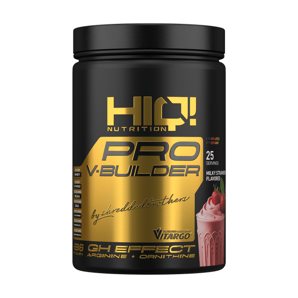 HIQ Pro V-Builder 1.25 Kg