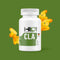 HIQ Cla Vegan  60 Softjel