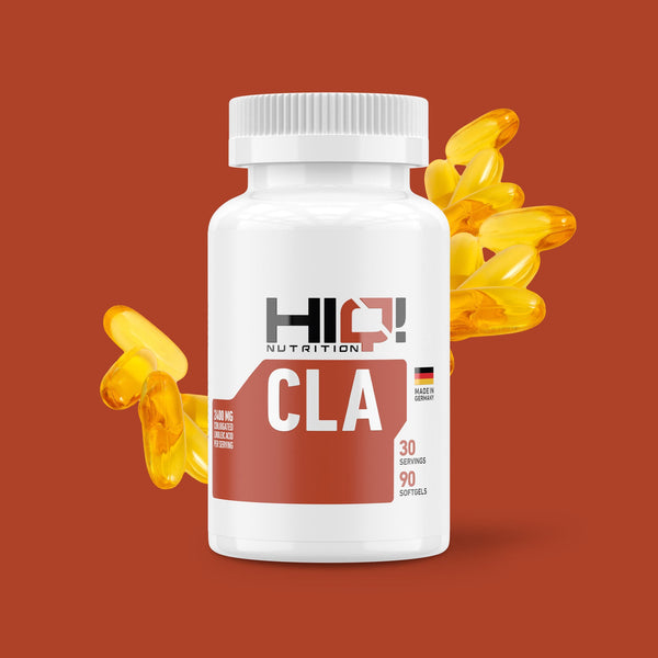 HIQ Cla 90 Softjel