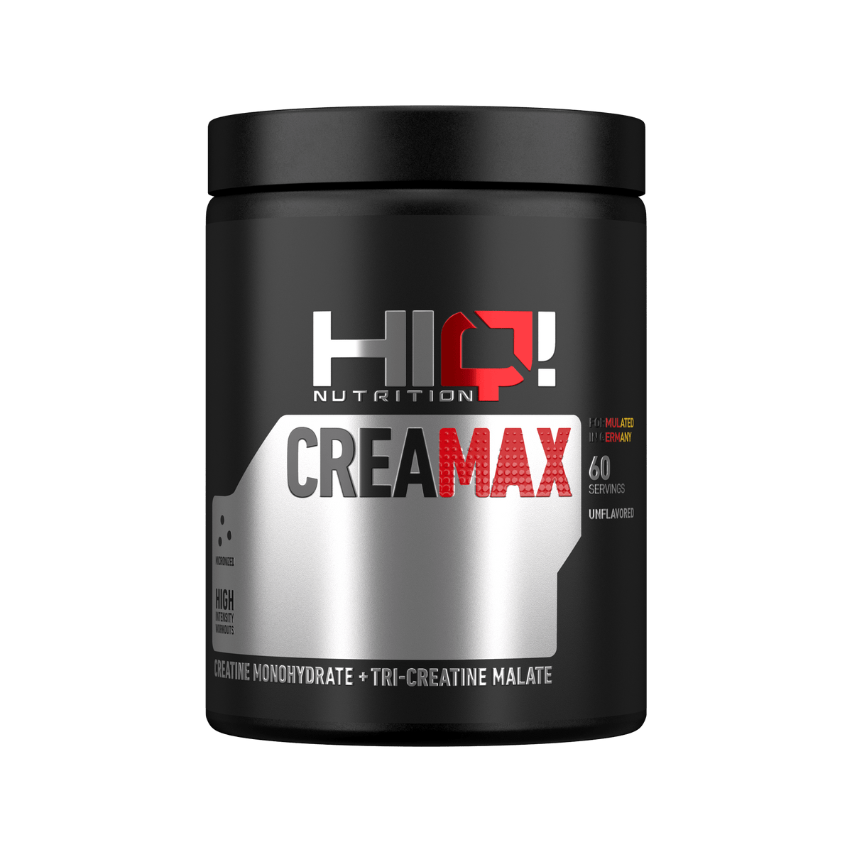 HIQ Creamax 300g Unflavored