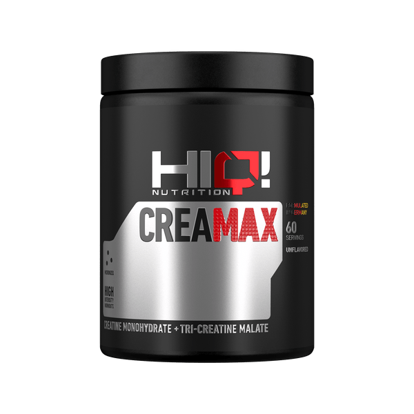 HIQ Creamax 300g Unflavored