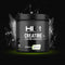 HIQ Creatine (Creapure®) 250g Unflavored