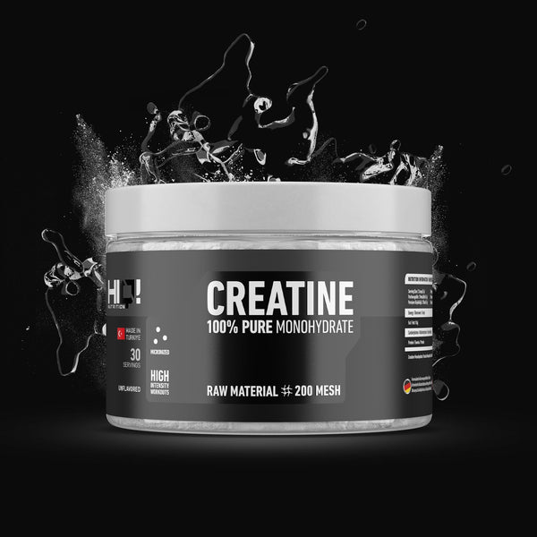 HIQ Creatine 150g Unflavored