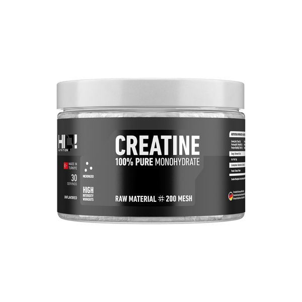 HIQ Creatine 150g Unflavored