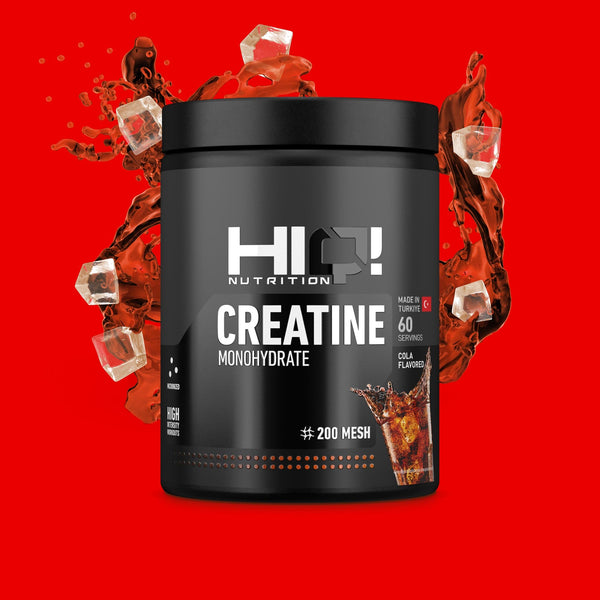 HIQ Creatine 360g