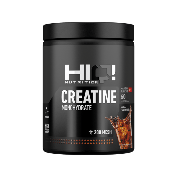 HIQ Creatine 360g