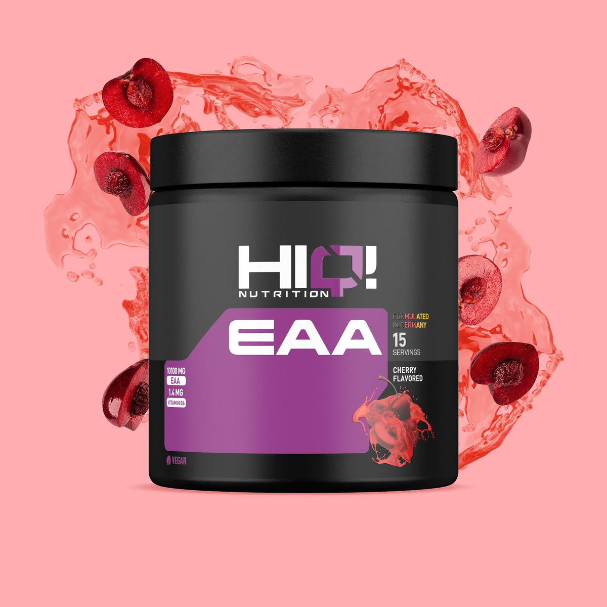 HIQ Eaa 210g