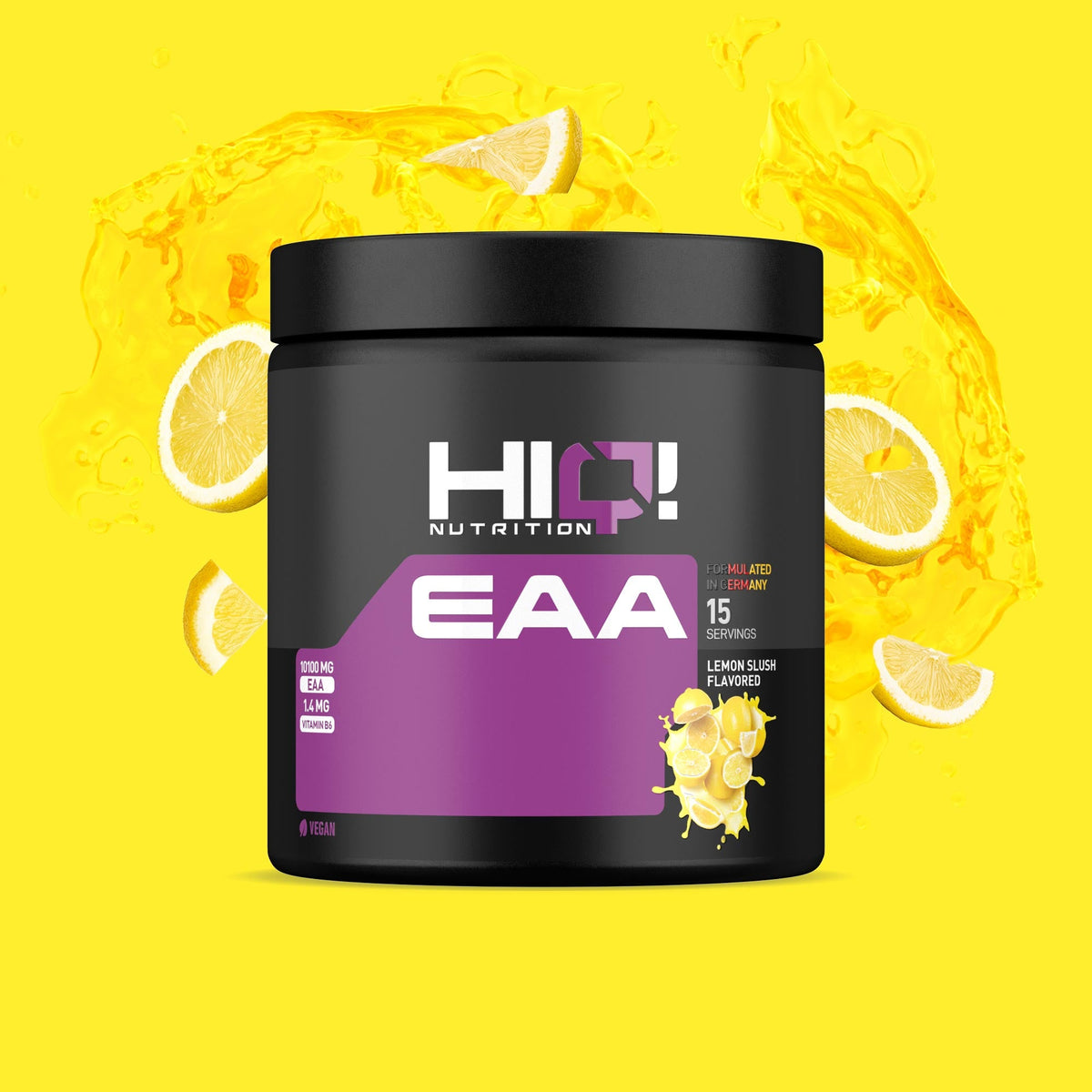 HIQ Eaa 210g