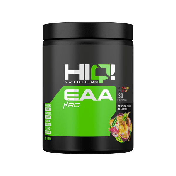 HIQ Eaa Nrg 420g