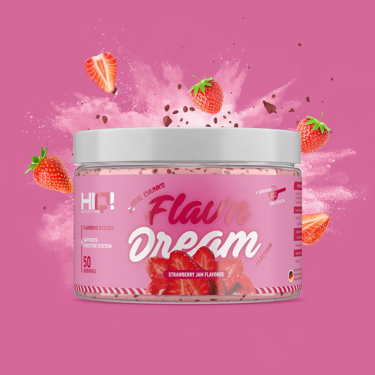 HIQ Flav'n Dream 150g