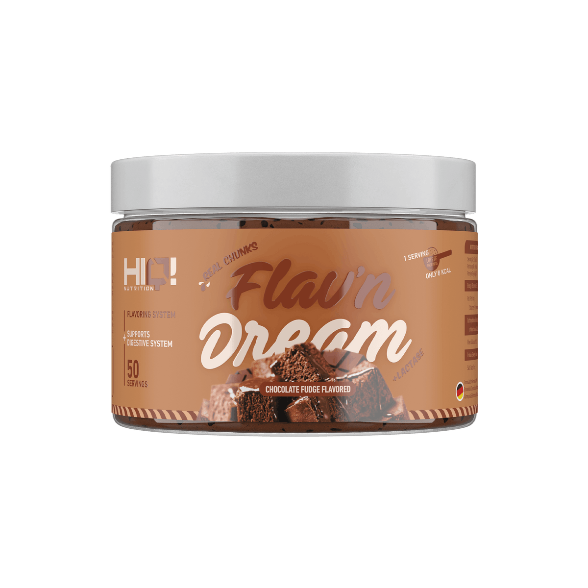 HIQ Flav'n Dream 150g