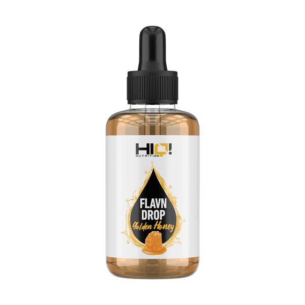 HIQ Flav'n Drops 30ml