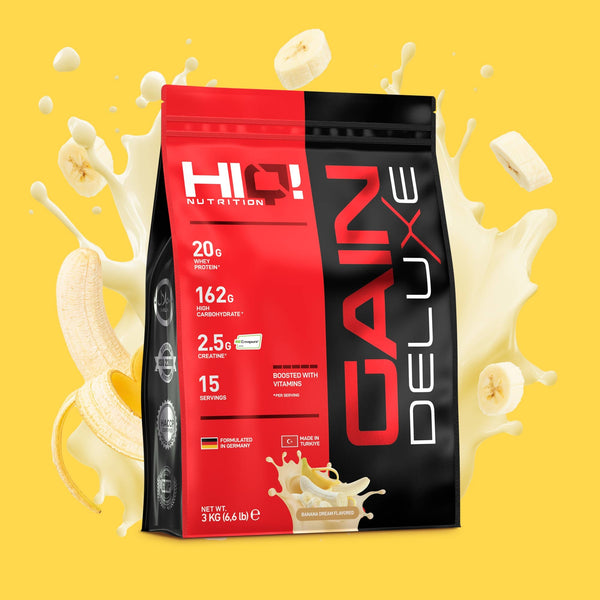 HIQ Gain Deluxe 3 kg