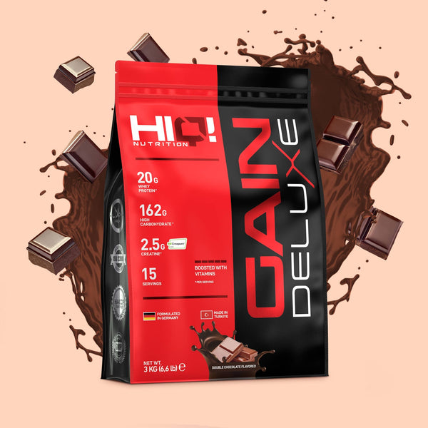 HIQ Gain Deluxe 3 kg