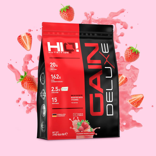 HIQ Gain Deluxe 3 kg