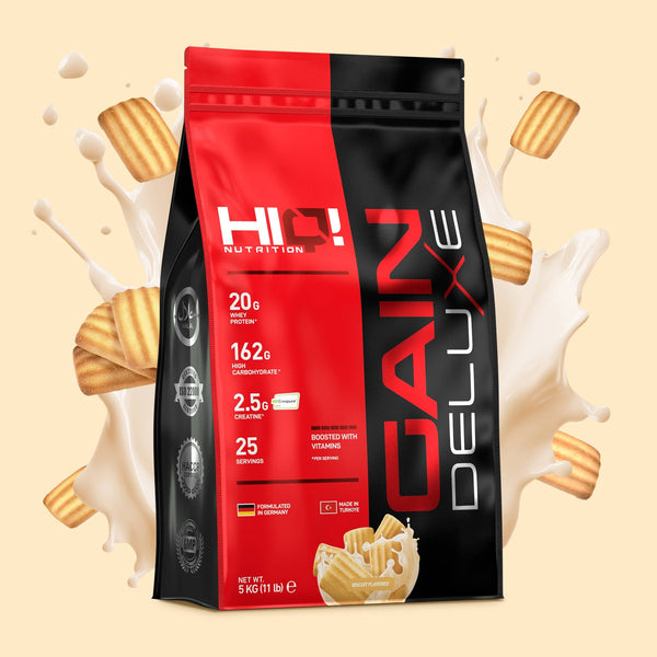 HIQ Gain Deluxe 5 kg