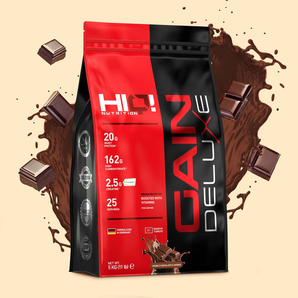 HIQ Gain Deluxe 5 kg