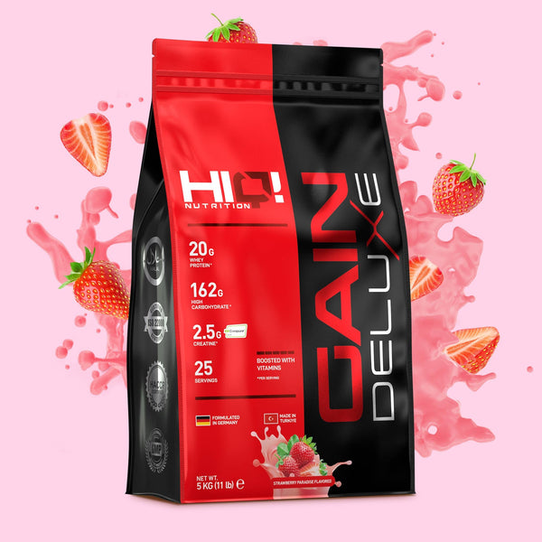 HIQ Gain Deluxe 5 kg
