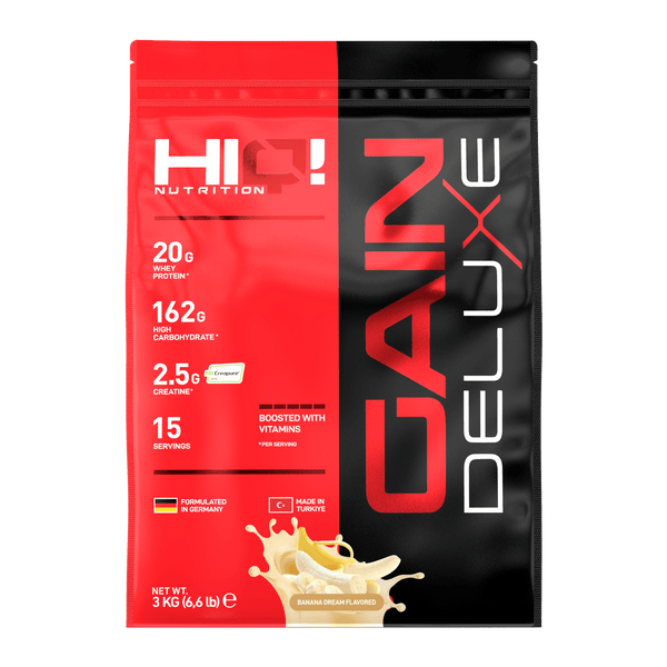 HIQ Gain Deluxe 3 kg
