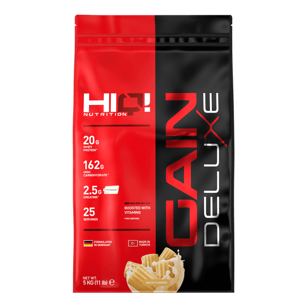HIQ Gain Deluxe 5 kg