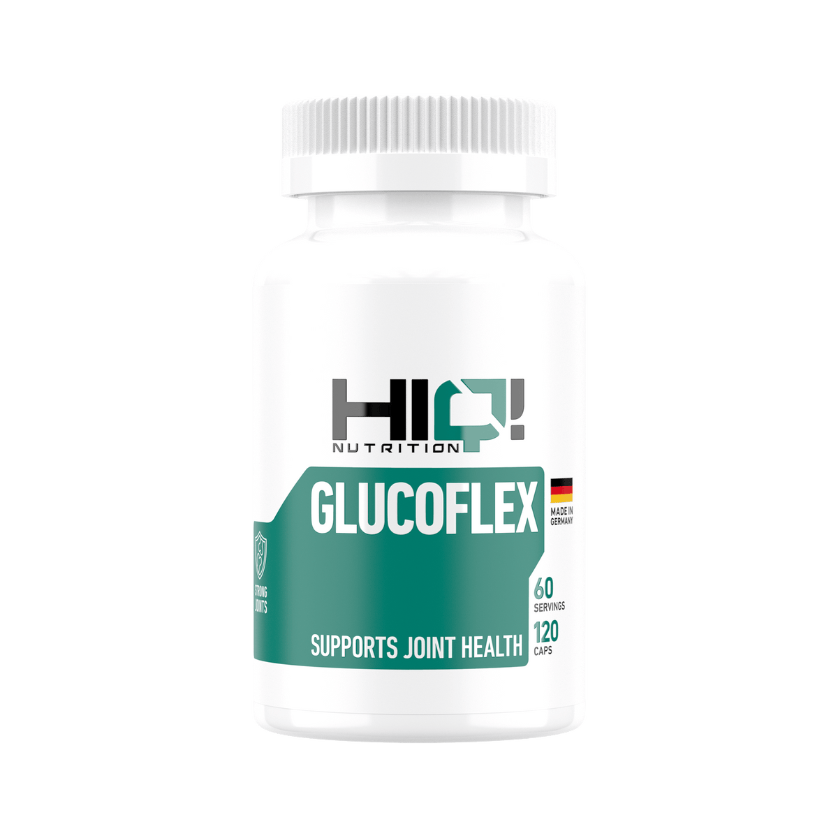 HIQ Glucoflex 120 Kapsül