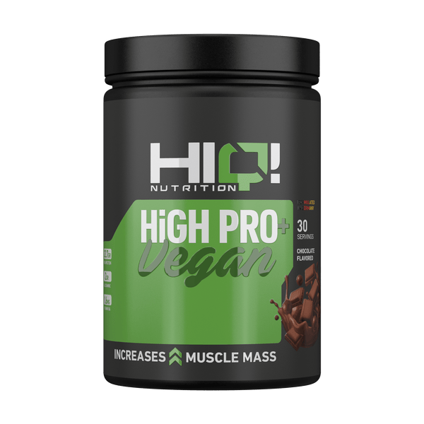 HIQ High Pro+ Vegan 900gr