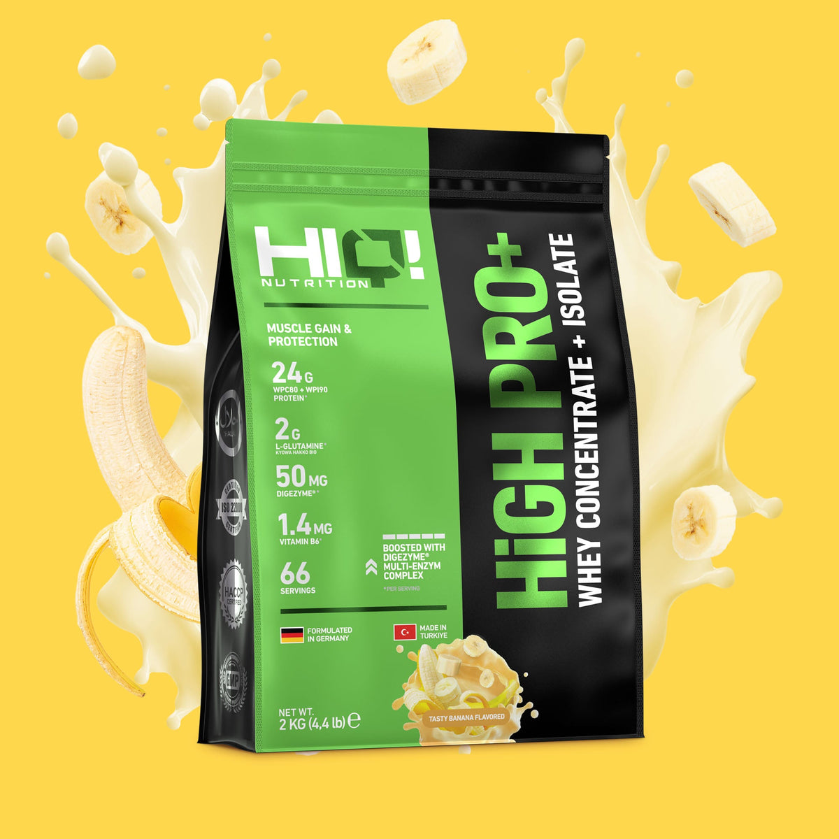 HIQ High Pro+ 2 Kg