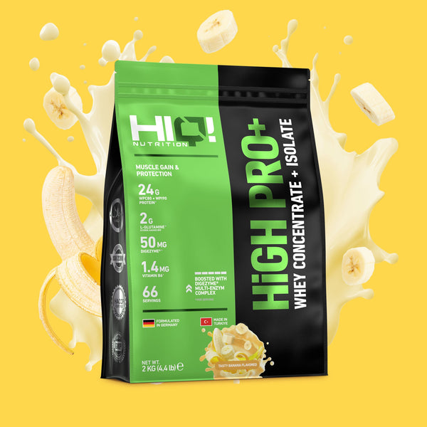 HIQ High Pro+ 2 Kg