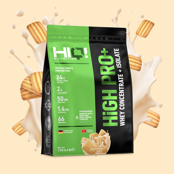 HIQ High Pro+ 2 Kg