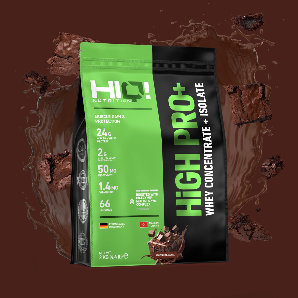 HIQ High Pro+ 2 Kg