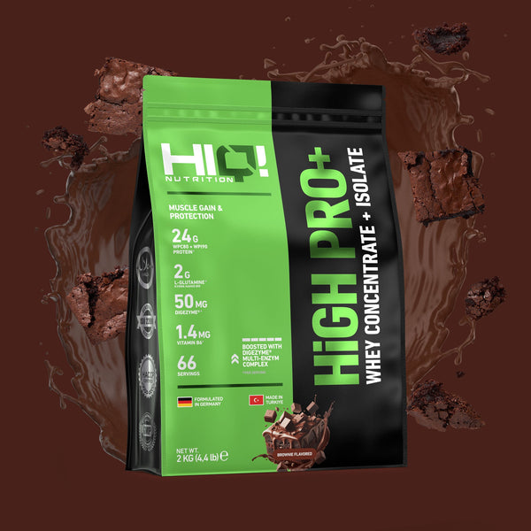 HIQ High Pro+ 2 Kg