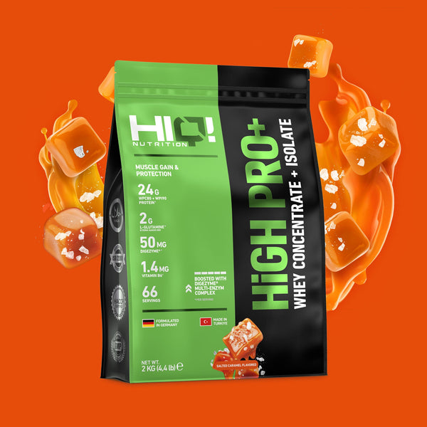 HIQ High Pro+ 2 Kg