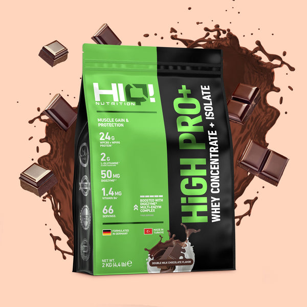 HIQ High Pro+ 2 Kg
