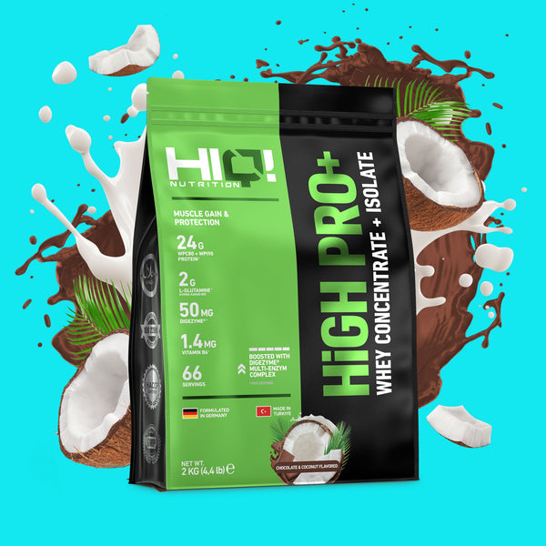 HIQ High Pro+ 2 Kg