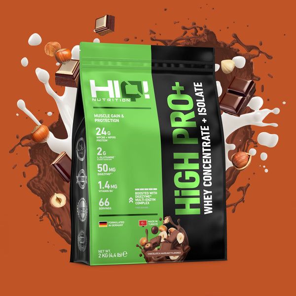 HIQ High Pro+ 2 Kg