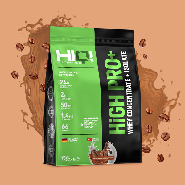 HIQ High Pro+ 2 Kg