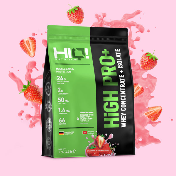 HIQ High Pro+ 2 Kg