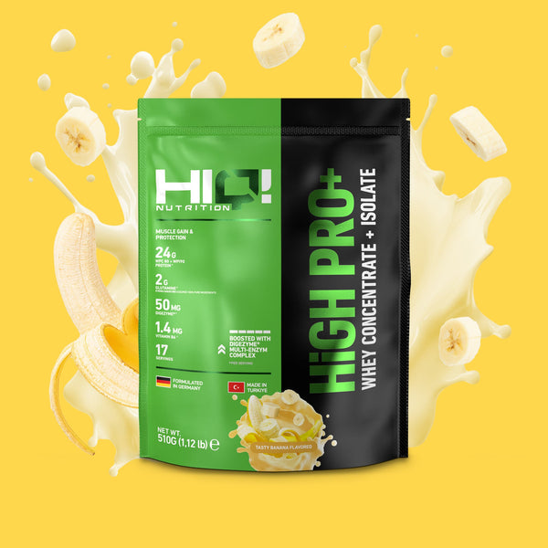 HIQ High Pro+ 510gr