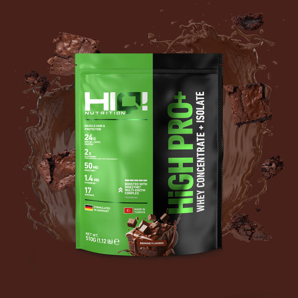 HIQ High Pro+ 510gr