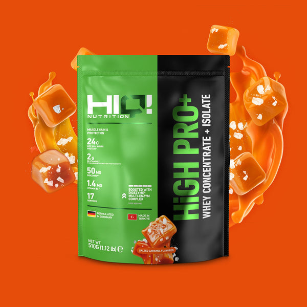 HIQ High Pro+ 510gr
