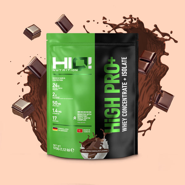 HIQ High Pro+ 510gr