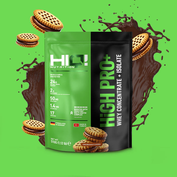 HIQ High Pro+ 510gr