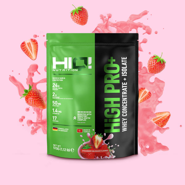 HIQ High Pro+ 510gr