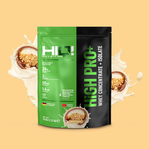 HIQ High Pro+ 510gr